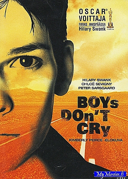 Boys Don’t Cry